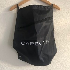 Carbon38 gym bag